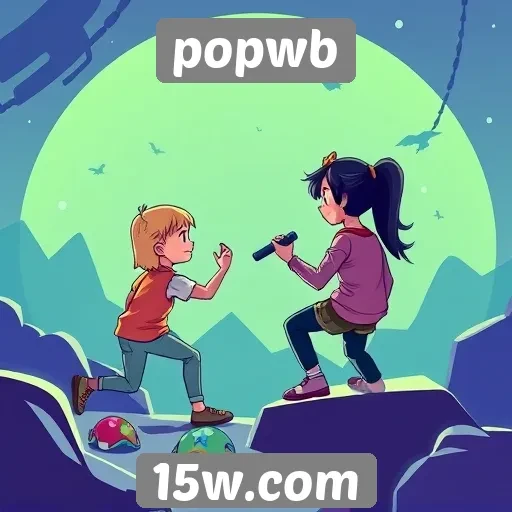 Tendências de jogabilidade no Popwb para jogadores casuais