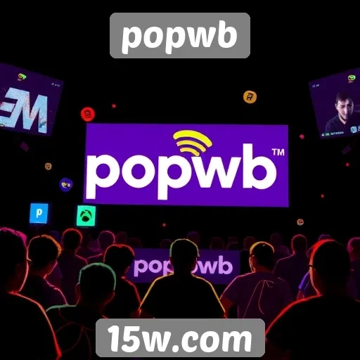 Impacto do popwb na comunidade de gamers