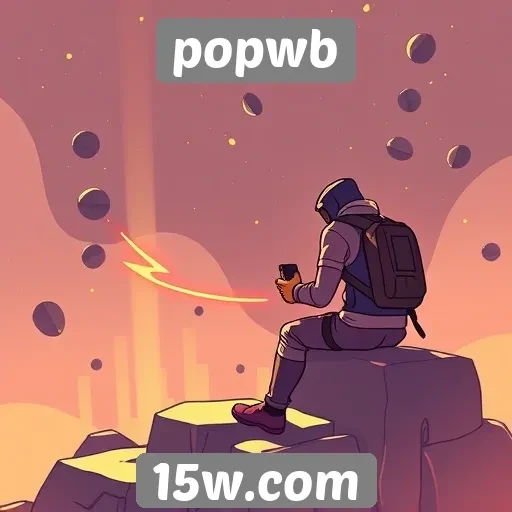 Comportamento dos jogadores na plataforma popwb