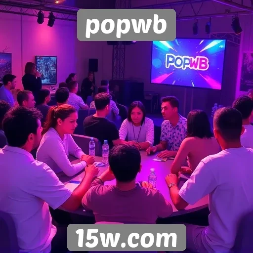 Comunidade Popwb cresce com eventos online